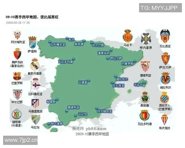 英格兰英超与英冠球队的地理分布完整地图展示